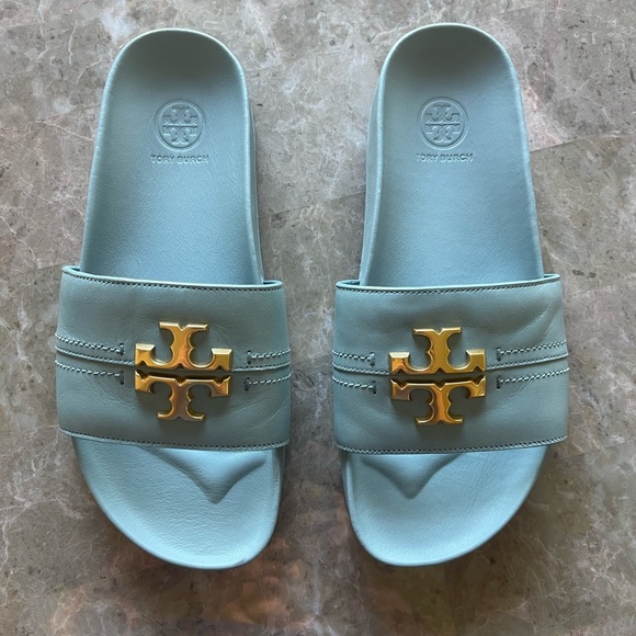 Tory Burch sandels size 7 new - Picture 2 of 3